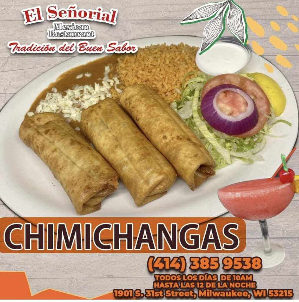 El Señorial Mexican restaurant photo 2