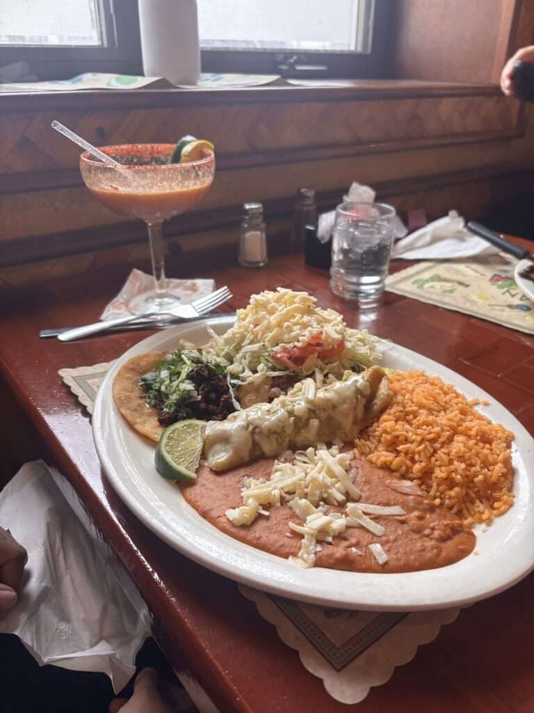 El Señorial Mexican restaurant photo 3