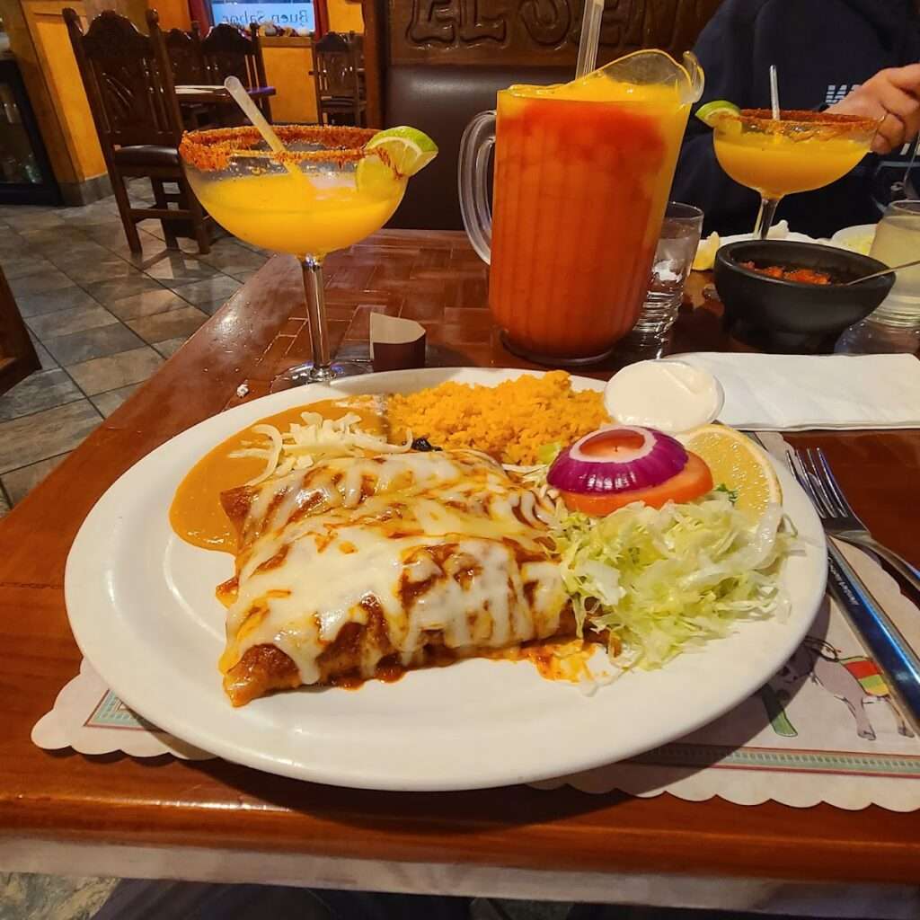 El Señorial Mexican restaurant photo 4