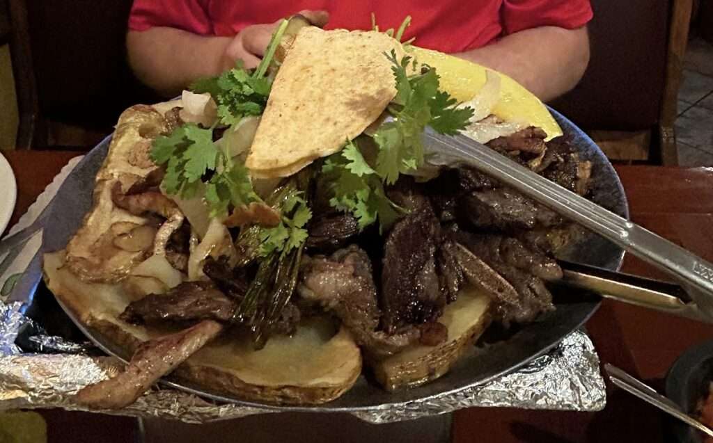 El Señorial Mexican restaurant photo 6